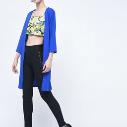 Moda Rapido Women Shrug-53