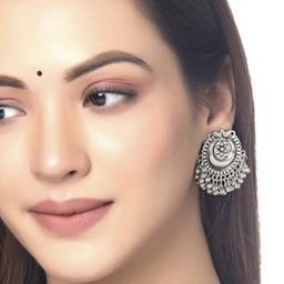 ISLANA Contemporary Drop Earrings-image-13