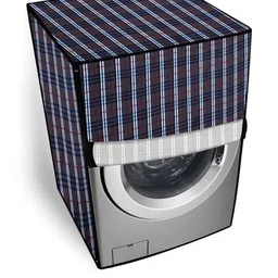 The Furnishing Tree Washing Machine Cover Fully-Automatic Front Loading Compatible for LG, 8.5 Kg,-image-64