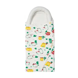 TIDY SLEEP Infants Printed Pure Cotton Baby Sleeping Bag-picture-28