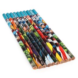 Apsara Marvel Avengers Pencils With Eraser & Sharpener - Set of 10 image 5