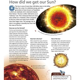 om books international The Solar System and Its Dwarf Planet Encyclopedia Book - English image 5