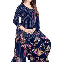 Aagam Voguish Salwar Suits & Dress Materials-image-52