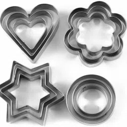 Aluminium Cake Mould 12-12