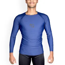 Aqua Holic Men Swimming Rash Guard Top Or T-Shirt-image-35