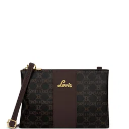 Lavie Women Printed Structured Sling Bag-37