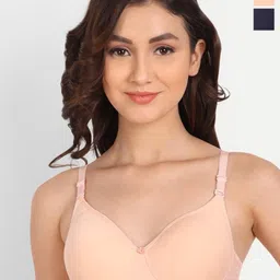 Designer Bugs Bra Medium Coverage Lightly Padded-8