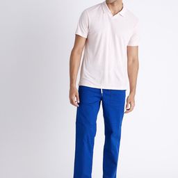 Celio Men Cotton Slim-Fit Track Pants-image-59