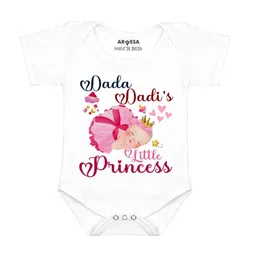 Arvesa Infants Printed Bodysuit-picture-35