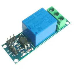 1 Channel 12V Relay Module with Optocoupler-5