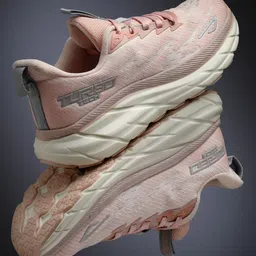Action Women Mesh Running Non-Marking Shoes-picture-20