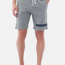 Masculino Latino Men Mid-Rise Rapid-Dry Cotton Running Sports Shorts-image-74