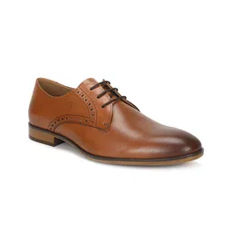Arrow RIDGES 3.0 Men Leather Formal Oxfords-picture-30
