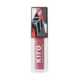 KIRO Glossfinity Crme Lip Gloss With Murumuru Butter - 5ml - Smoked Plum-46
