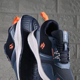 BIRDE Men Lace-Ups Round Toe Sneakers-image-43