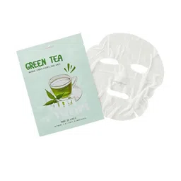 yuri woori Green Tea Natural Garden Essence Sheet Mask-40