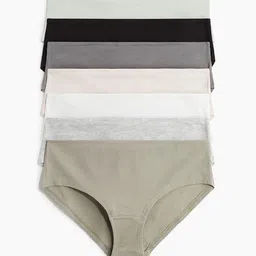 H&M 7-Pack Hipster Briefs-image-58