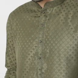 Ethnicity Men Regular Kurta with Pyjamas image 2