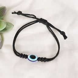 NVR Unisex Kids Handcrafted Wraparound Bracelet-74