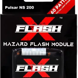 Front, Rear, Side LED Indicator Light for Bajaj Pulsar 200NS-17