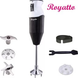 300 W Black Electric Whisk, Hand Blender-image-38