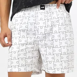 bewakoof Printed Men Boxer-picture-35