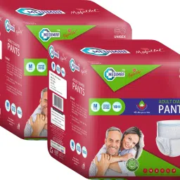 Adult Diaper Pants - 20 Count (Medium) Adult Diapers - M-image-8