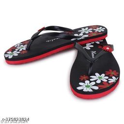 Relaxed Trendy Women Flipflops & Slippers-image-34