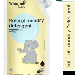 Natural Plant Based Laundry Liquid Liquid Detergent-image-2