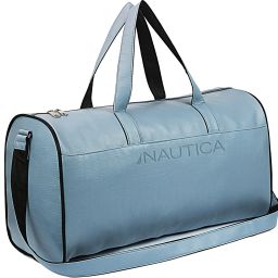20 L Gym Duffel Bag - NADF3045BLU - Blue-image-87