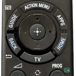 MechFox Television Remote Compatible LED/LCD TV Remote Control | RM-71U | Huayu RM-L1676 Remote Controller-image-0