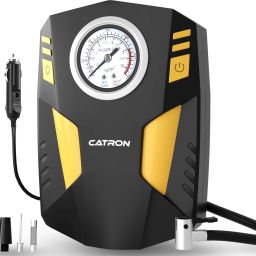 150 psi Tyre Air Pump for Car & Bike-62