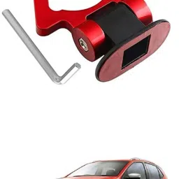 Universal Tow Hook Kit Car Sticker Decor Bumper Racing Style For Cr-oss Po-lo Front Mount Towing Hook-image-9