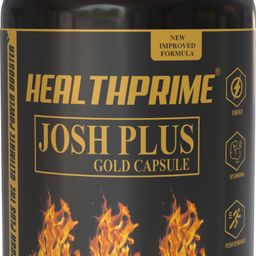 Josh Plus Gold Capsule For Stamina, Power & Energy-6