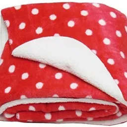 Polka Single Top Sheet for Mild Winter-image-0