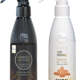 Musk and Sandal Air Freshener Car Freshener Spray-picture-17