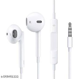 Wired Headphones & Earphones-image-29