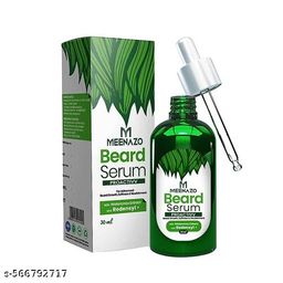 Advanced Soothing Beard Oil & Wax-10