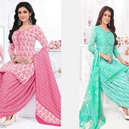 Jivika Attractive Salwar Suits & Dress Materials-image-55