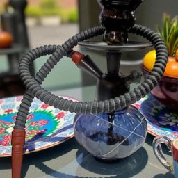 16 inch Iron Hookah-image-69