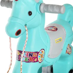 playzip 1 Rideons & Wagons Non Battery Operated Ride On image 3