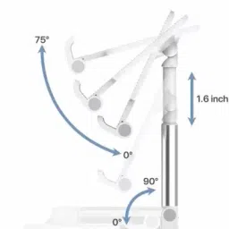 ANY KART Portable Phone Holder Stand Compatible with All Mobile Single Gimbal for Mobile image 3