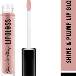 Shine & Plump Lipgloss - (Shade-03, 4ml)-16