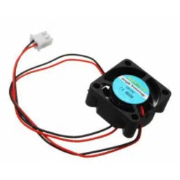DC 12V 2510 Cooling Fan - 25X25X10 mm Size-70