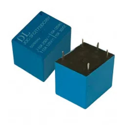 5V 10A PCB Mount Sugar Cube Relay - SPDT-image-86