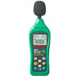 Mastech MS6708 Digital Sound Level Meter-28