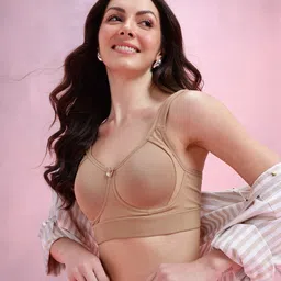 DressBerry Medium Coverage Lightly Padded Non-Wired T-shirt Bra DRM-DB-MK22A-7