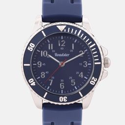Roadster Men Textured Straps Analogue Watch UT-A8668N-image-56