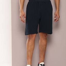 DILLINGER Men Solid Regular Shorts-picture-22