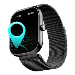 boAt Wave Sigma 3 Bluetooth Calling & Navigation Support HD Display Smartwatch image 1